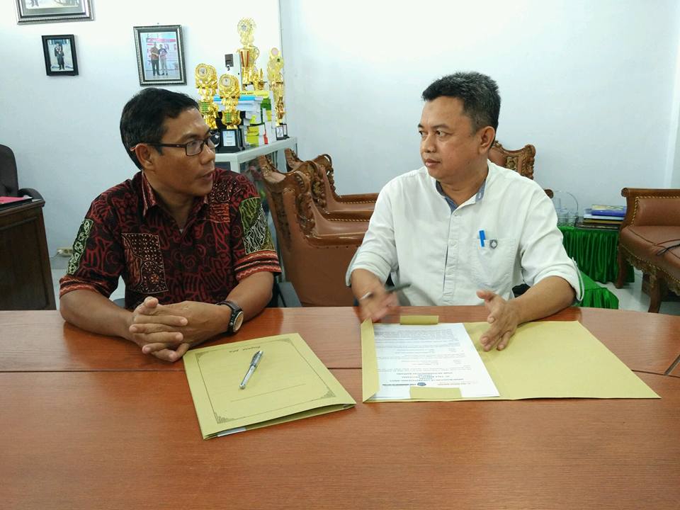 Kerjasama PT Yala, Stisip Rappang Sediakan Rumah Terjangkau untuk Pegawai dan Dosen