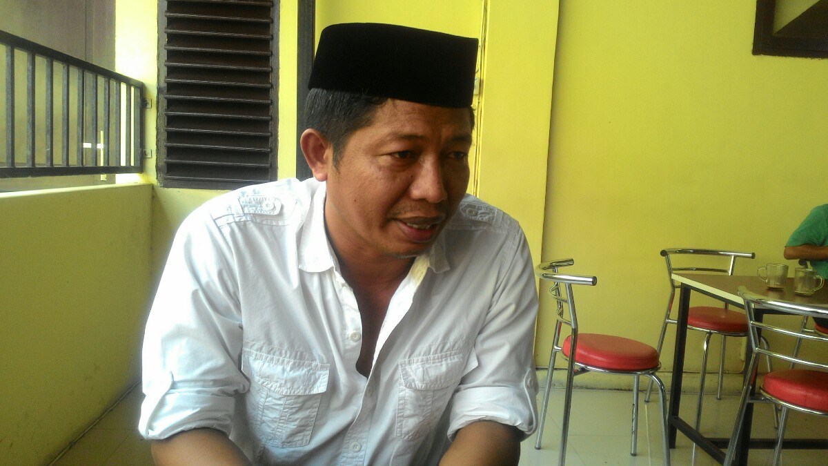 Syamsuddin Karlos