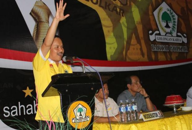 Begini Konsep Pinrang Baru ala Abdillah Natsir