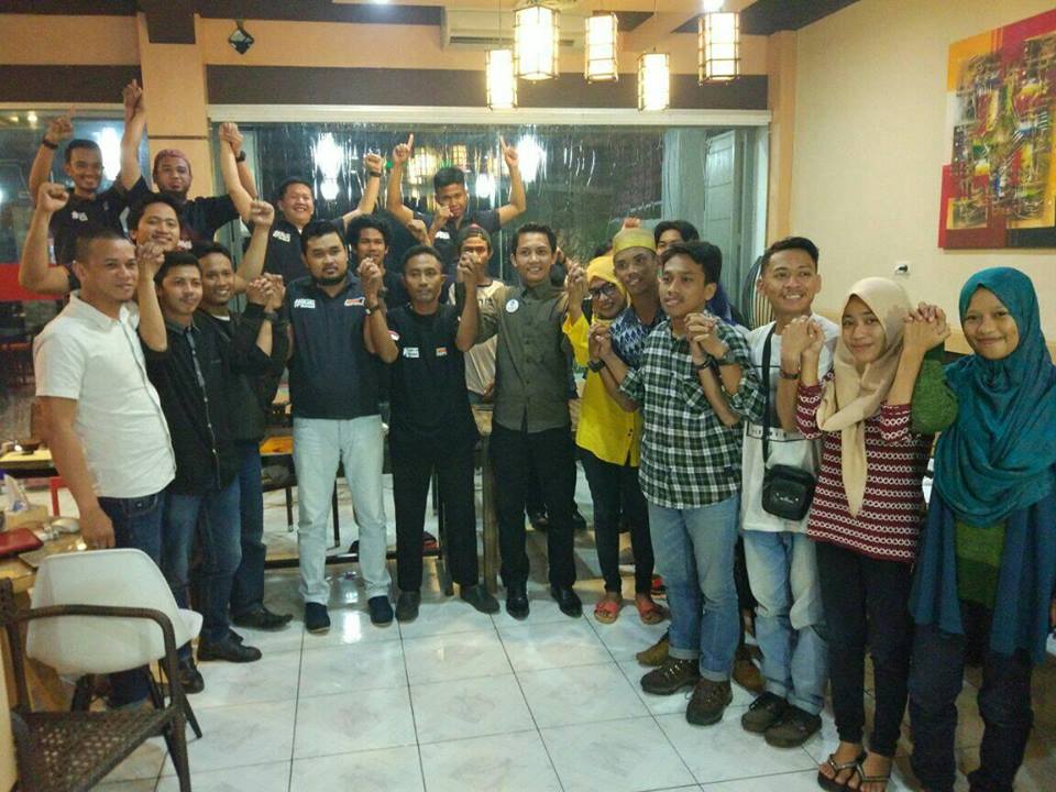 Maros Kabupaten Pertama Deklarasi Relawan RMS