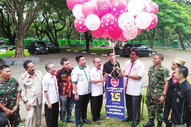 Ketua PMI Maros: Jangan Takut Donor Darah !