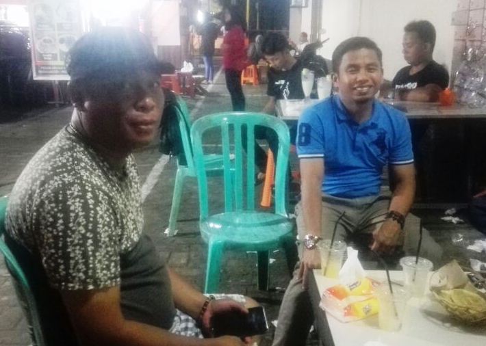 TSM Diskusi Bersama Pelaku UKM di Parepare Fair