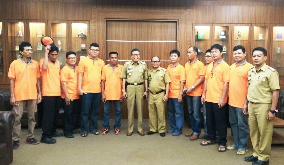 Pemkot dan PCC Gelar Event Sepeda Gunung Cross Country