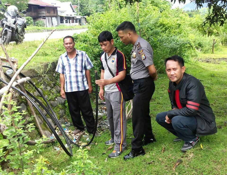 Gangguan Layanan Telkom di Ajatappareng, Ternyata Ini Penyebabnya…