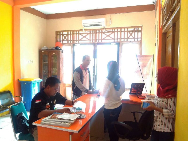 Mudahnya Pengurusan Berkas di Kelurahan Ujung Sabbang Parepare