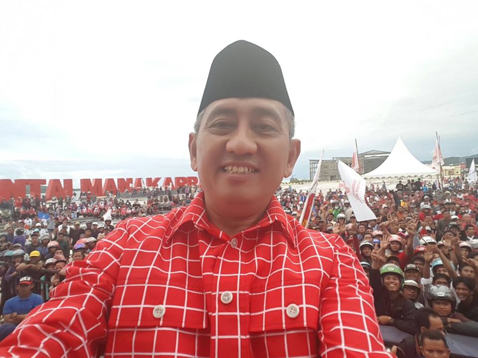 Pleno KPU, Ali Baal Raih Suara Terbanyak di Pilkada Sulbar