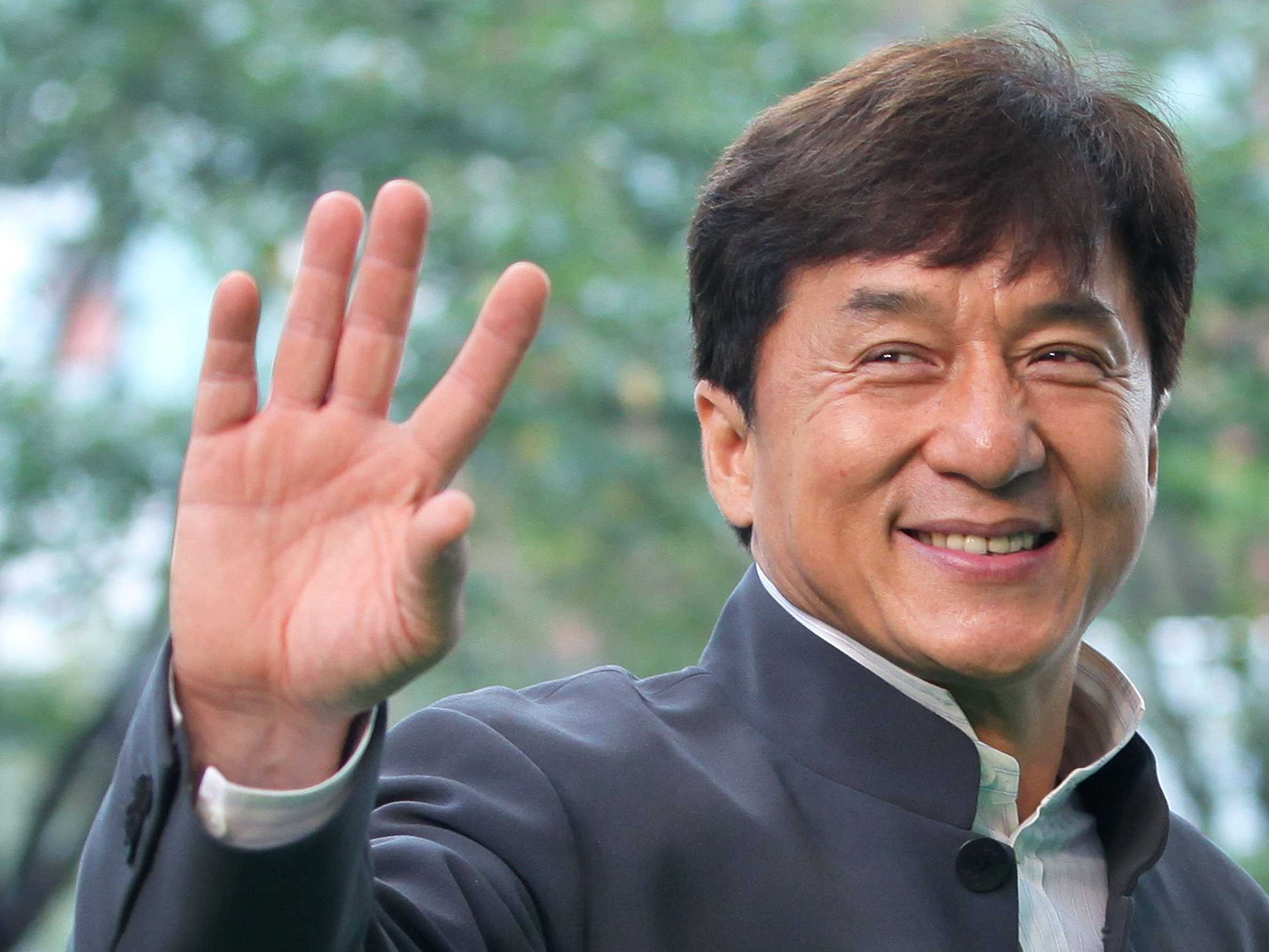 Wow, Jackie Chan Bakal Main Film di Sulsel