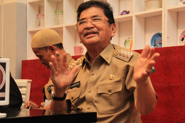 Kebijakan Judas Amir, Pemkot Tanggung Asuransi Kesehatan Warga Palopo