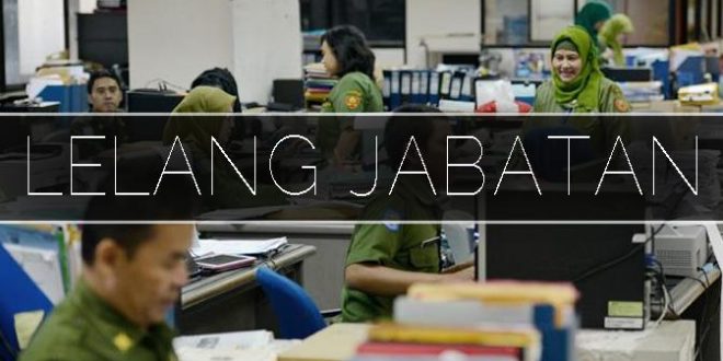 Jabatan Sekda Parepare Segera Dilelang, Siapa Berpeluang ?