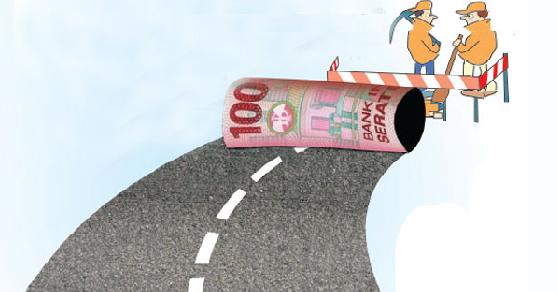 Perpanjangan Berakhir, Dewan Minta Seluruh Proyek DAK Putus Kontrak