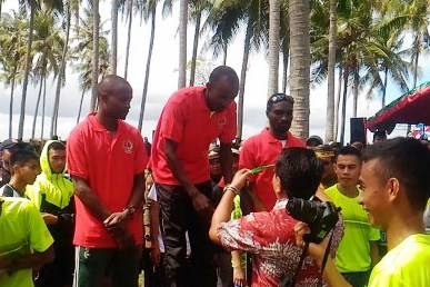 Dehhh, Pelari Afrika Borong Gelar di Lowita Run