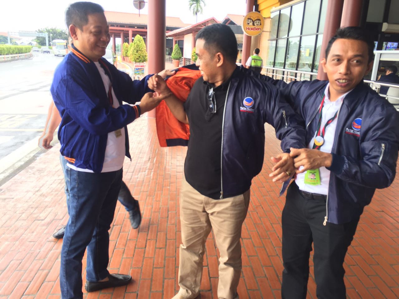 Gabung Nasdem, Wabup Wajo: Ini Partai Masa Depan