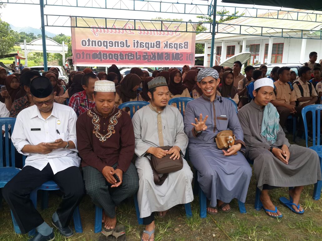Mantapkan Budi Pekerti Siswa, Jeneponto Gelar Pesantren Kilat Mantapkan Budi Pekerti Siswa, Jeneponto Gelar Pesantren Kilat