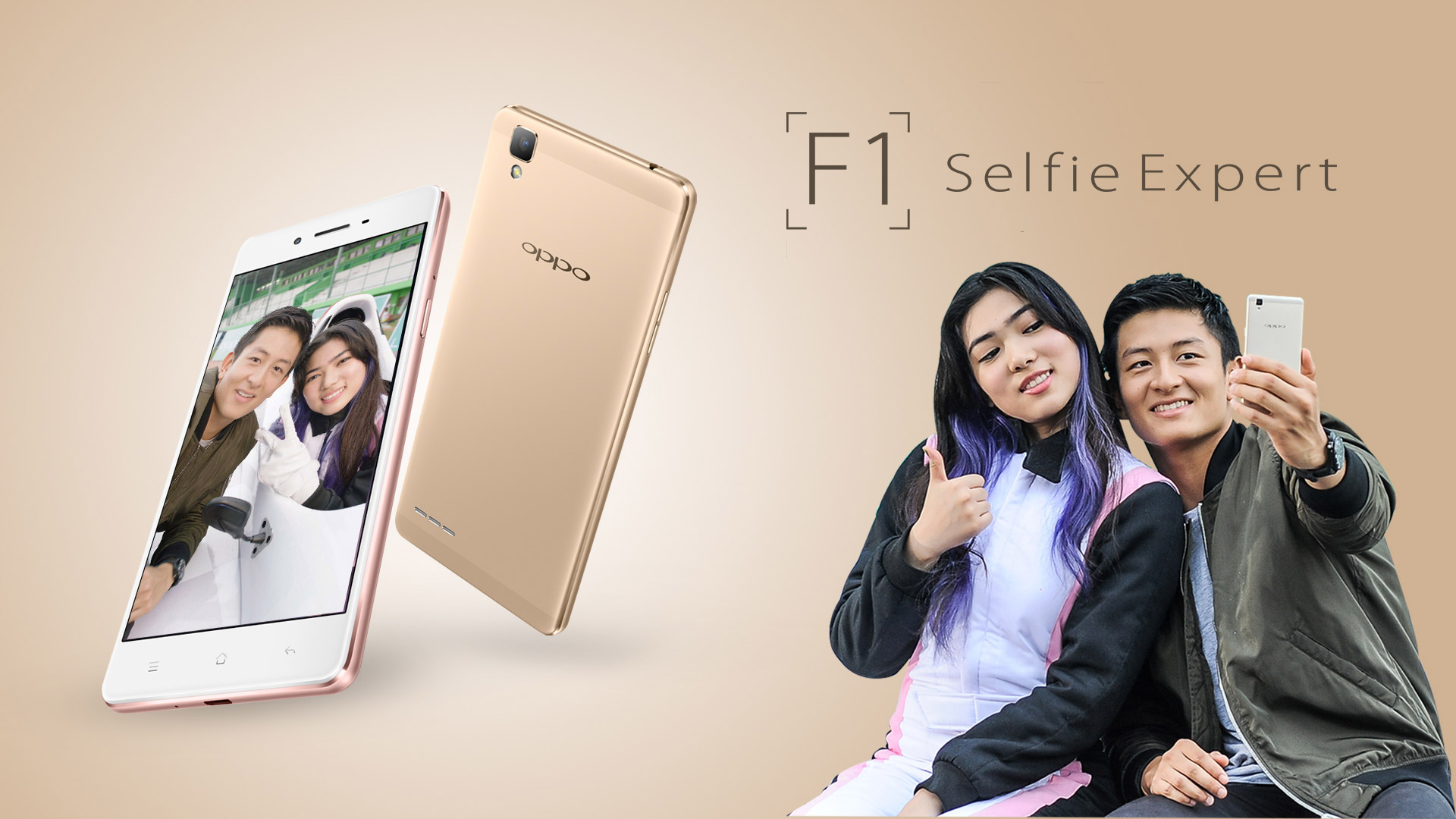 Jadi Selfie Expert Lewat Oppo Selfie Tour 2017
