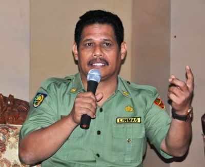 Korupsi Gerobak, Kadisdukcapil Parepare Akhirnya Ditahan