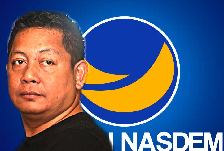 Wabup Bantaeng Gantikan Posisi Ince Langke di Nasdem