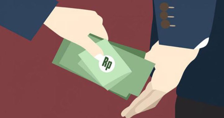 Paksa Pedagang Bayar “Iuran”, Kepala Pasar di Pinrang Terjaring Tim Sabar Pungli