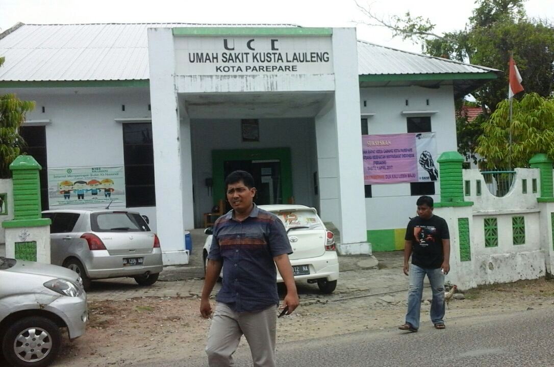 Mandek, Peningkatan Status RSK Lauleng