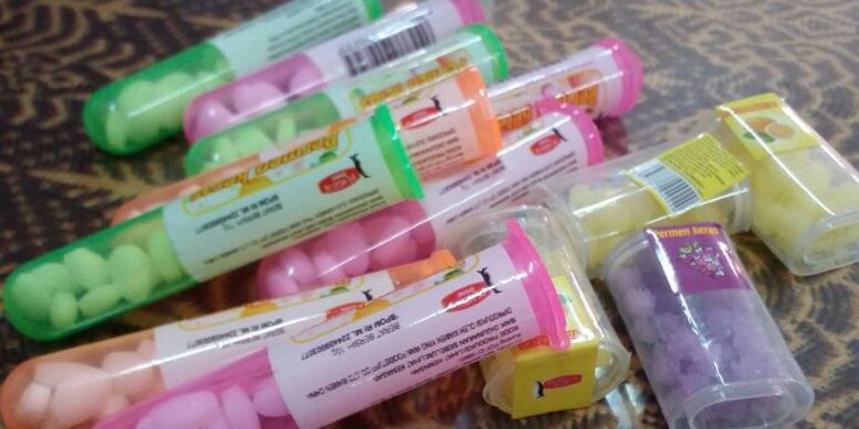 Permen Narkoba Beredar, Wawali Makassar: Waspada !