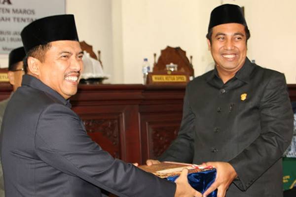 Mantap! Maros Urutan ke-8 Pembangunan Literasi Tingkat Nasional