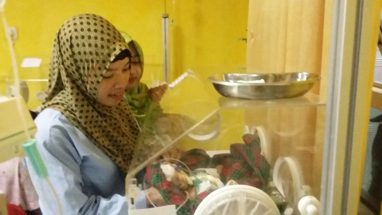 Bayi Penderita Gastroschisis Harus Dioperasi, Orangtua: Biaya Dari Mana?