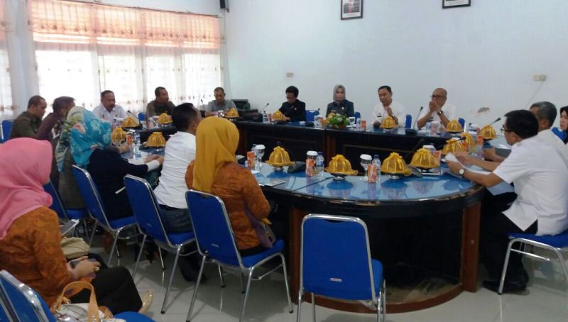 DPRD Konawe Selatan Belajar Pertanian di Sidrap