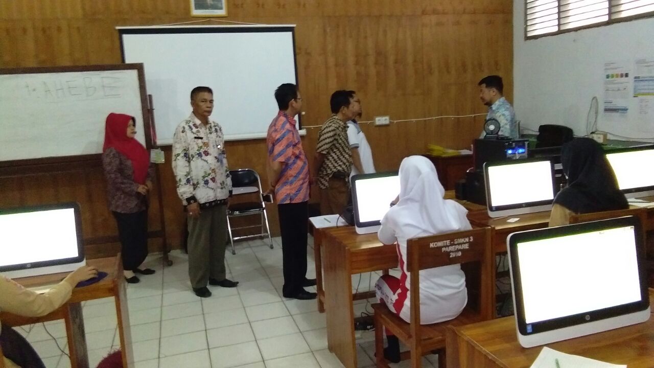 Roadshow ke SMA di Ajatappareng, Ini Temuan Kadis Pendidikan Sulsel