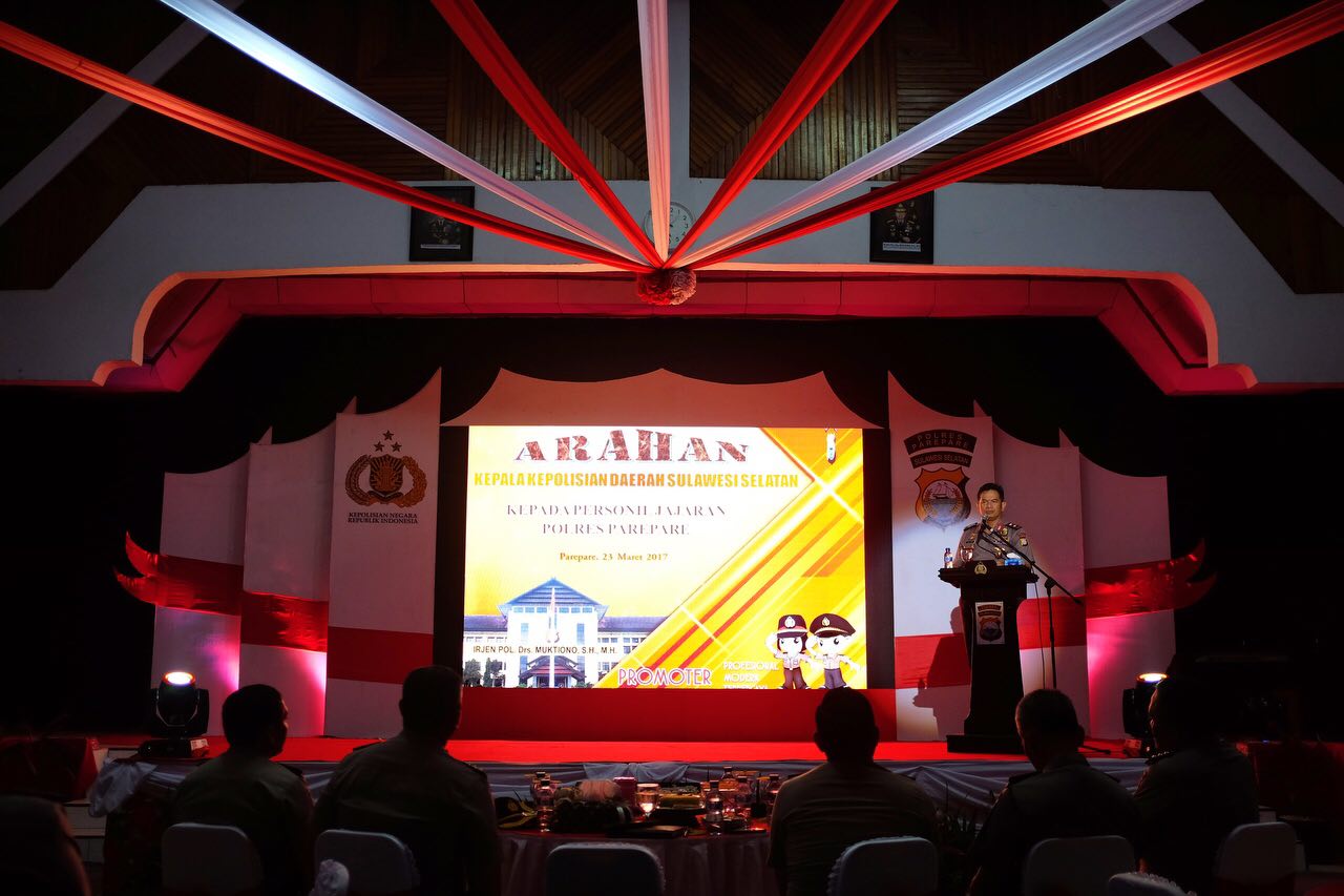 Kapolda Pastikan Tindak Tegas Polisi Terlibat Sabu