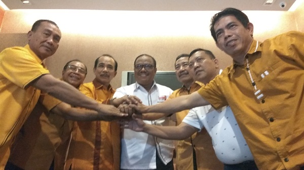 New Hanura, Ditopang Oesman Sapta dan 52 Senator