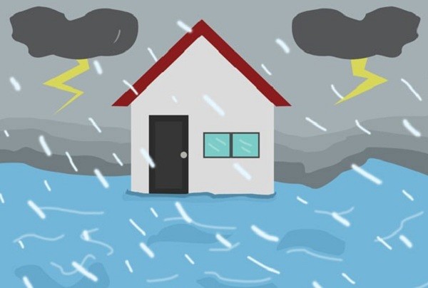 Hujan Deras, Bocah Tewas Terpeleset di Selokan