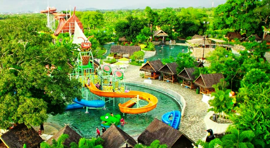 Jalan Santai FPA-BTNS, Bugis Waterpark Bagi-bagi Ratusan Voucher Gratis