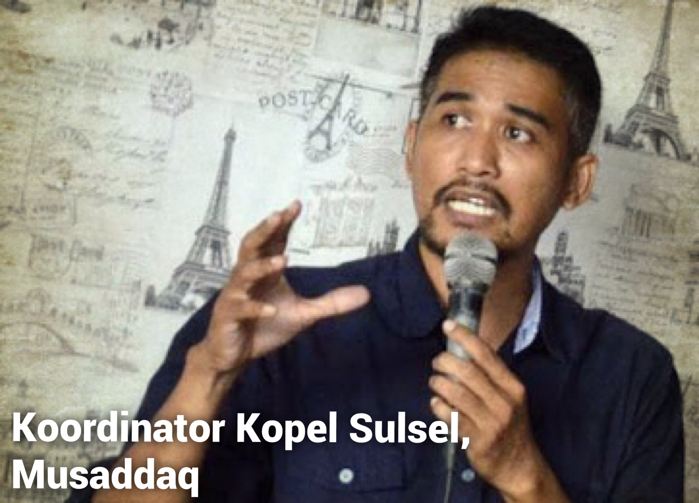 Kopel: Oknum Anggota DPRD Torut Layak di-PAW