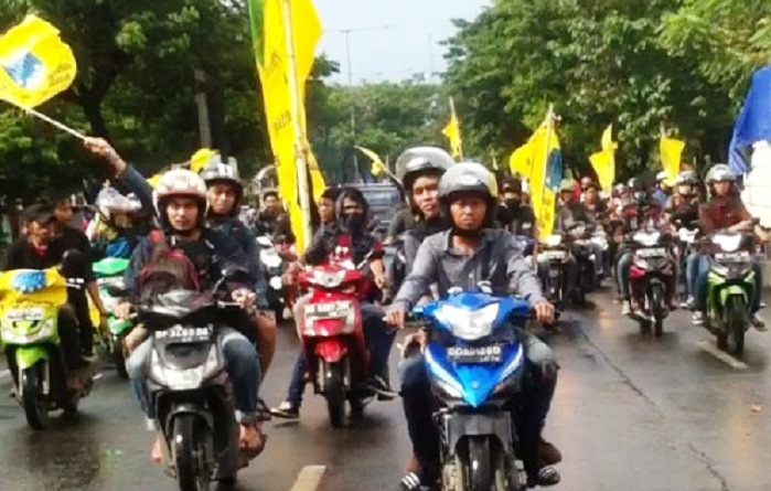 Gelar Konfecab Diam-diam, BPH Kritik Keras Ketua PMII Makassar