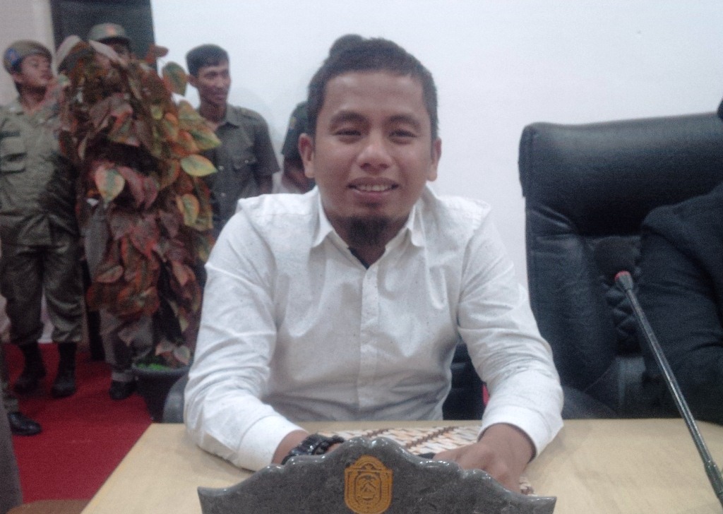 Komisi I DPRD Parepare Konsultasi Smart City di Bandung