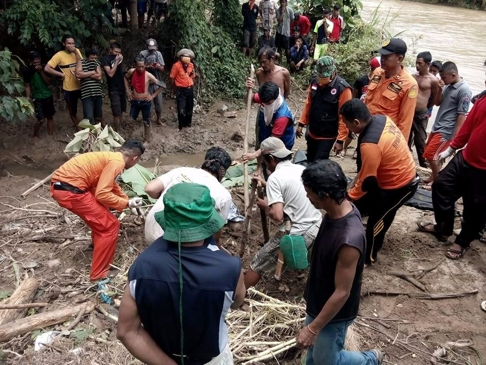 Tiga Hari Hilang, Warga Luwu Ini Ditemukan Tewas di Sungai