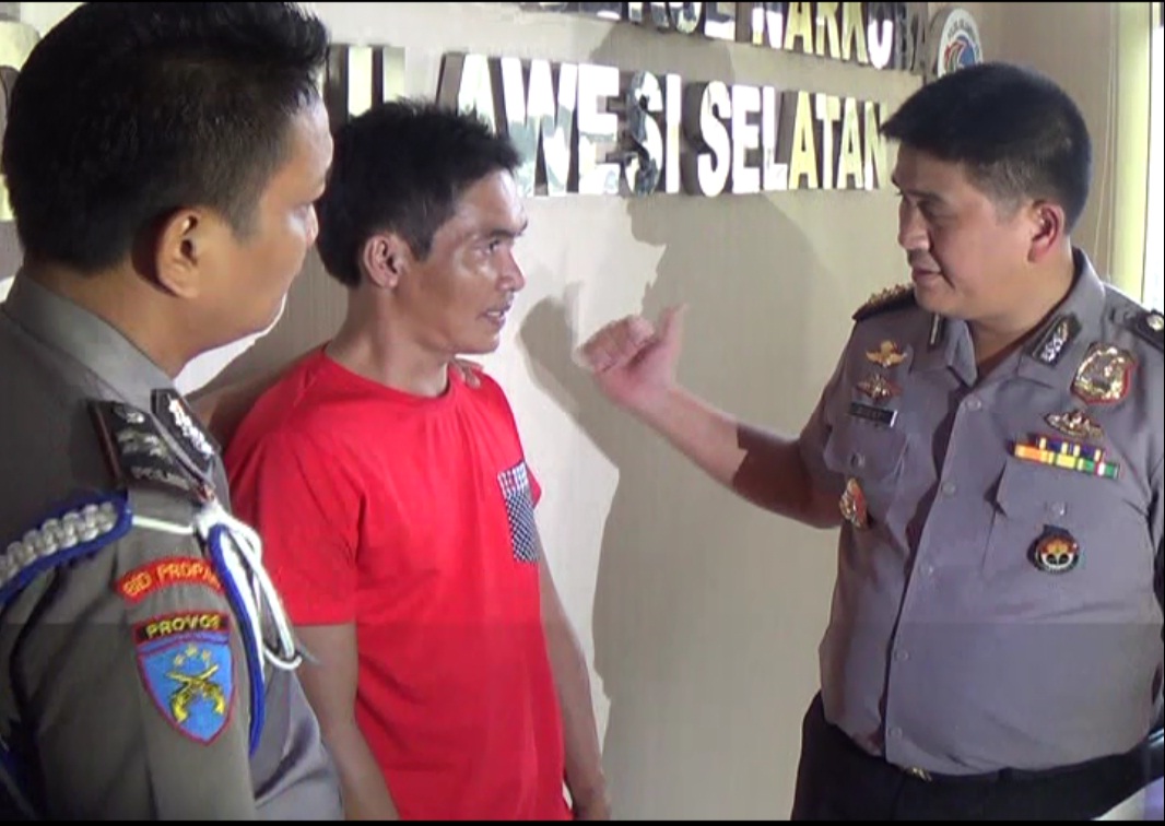 Astaga, Polisi Ini Justru Bantu Tahanan Narkoba Kabur dari Penjara Astaga, Polisi Ini Justru Bantu Tahanan Narkoba Kabur dari Penjara