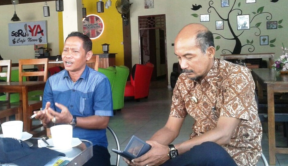 Maju di Pilgub, Cakka Solidkan Suara Warga Luwu Raya