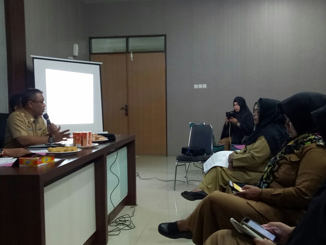 Pemkab Sidrap Komitmen Penuhi Hak-hak Anak