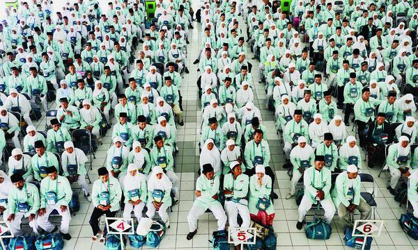 Barru Siap Berangkatkan 172 Calon Jamaah Haji