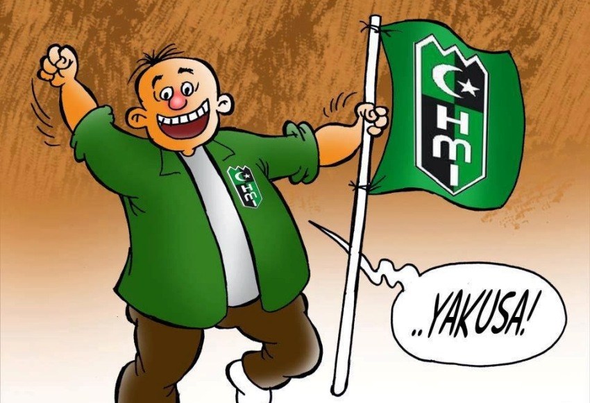 HMI Cabang Pinrang Tuntaskan Konfercab, Ini Dia Ketua Terpilih