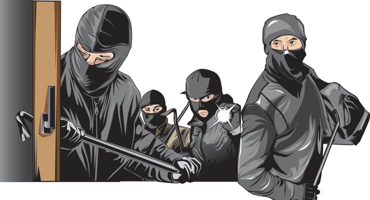 Waspada, Maling Beraksi Lagi di Jalan Kelapa Gading