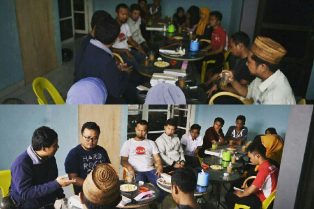 Diskusi Kopi Santai Bahas Persoalan Sosial di Parepare Diskusi Kopi Santai Bahas Persoalan Sosial di Parepare