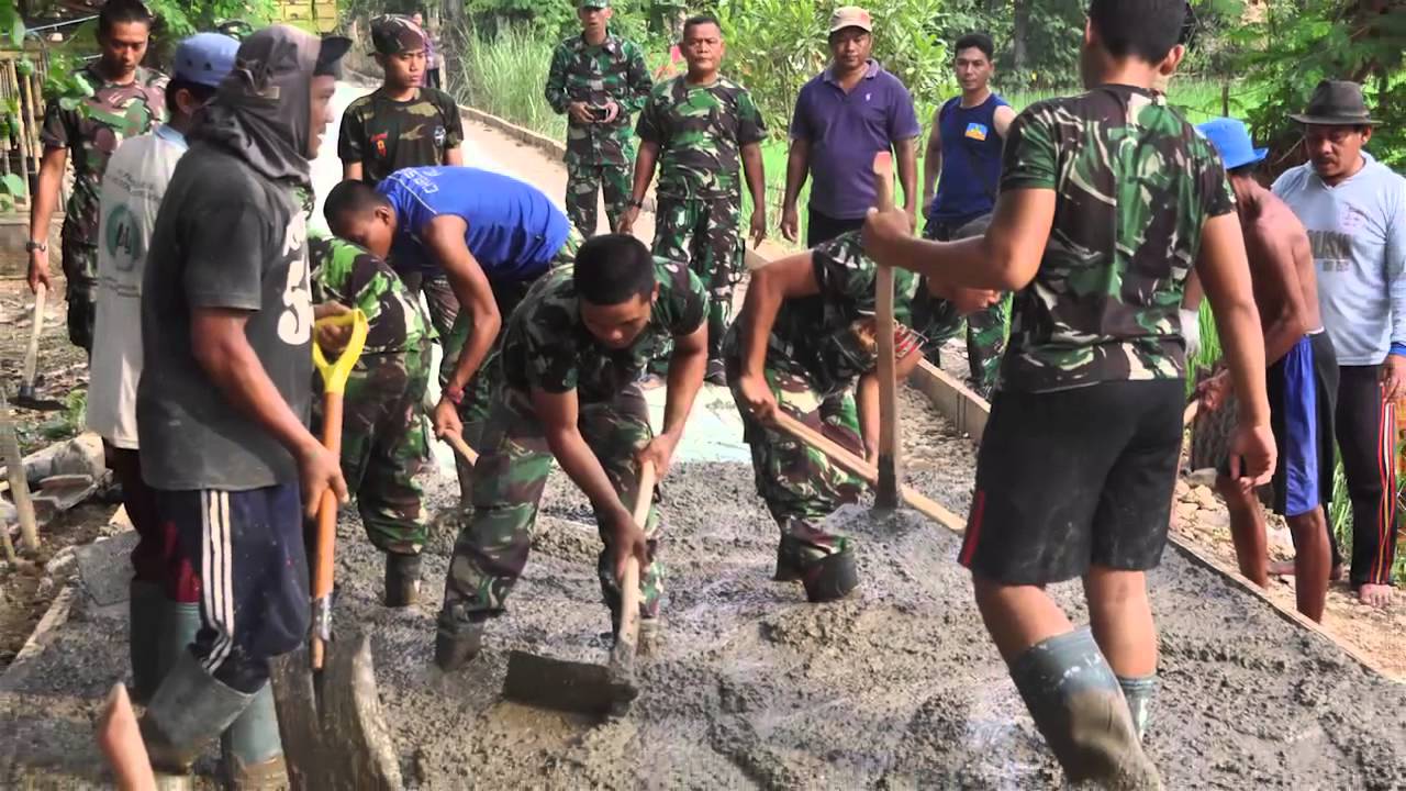 TNI-AD Gelar Lomba Karya Jurnalistik TMMD 2017