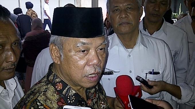 Target Sejuta Rumah, Menteri PUPR Harap Kemudahan Perizinan
