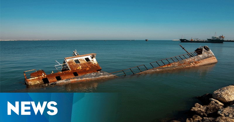 Dari Parepare, KLM Mujur Indah Tenggelam di Perairan Sulbar