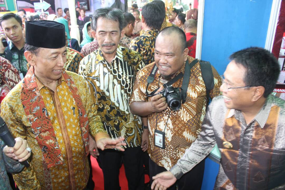 Membanggakan, Pemkab Pinrang Raih Penghargaan Tertinggi Bidang Pemerintahan