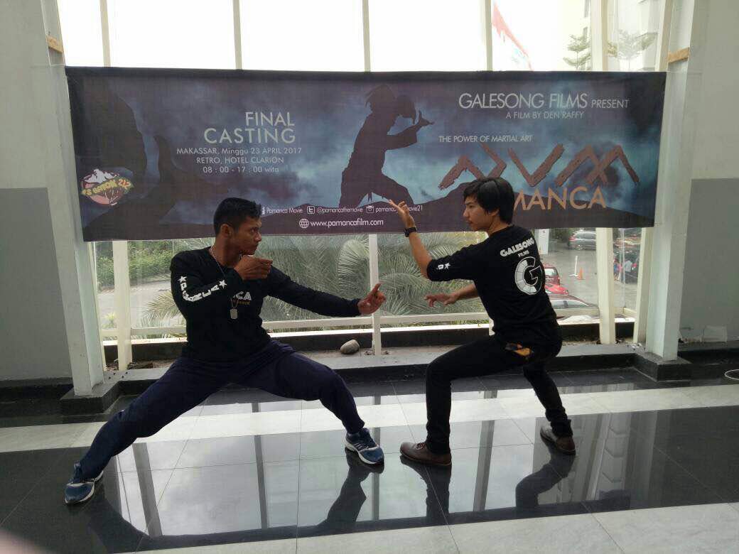 Selamat, Inilah 12 Pemeran Utama Pamanca The Movie