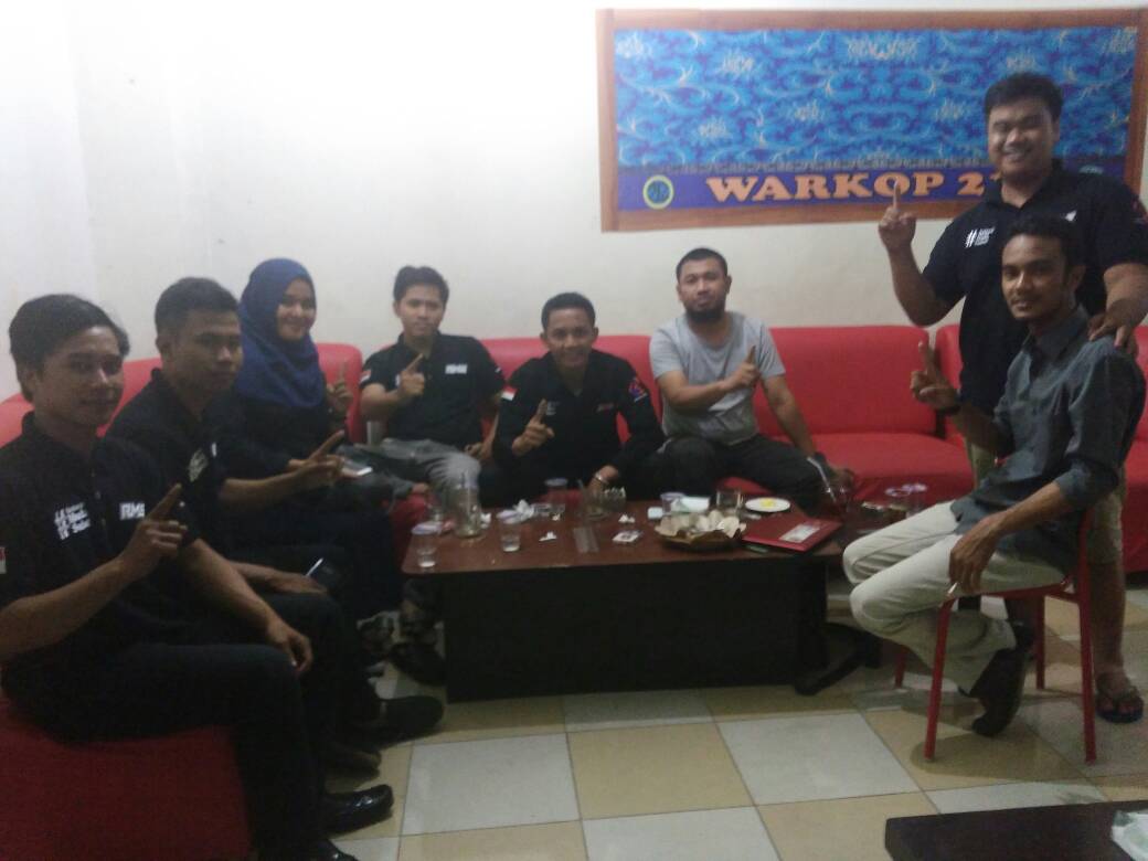 Relawan Muda dan Srikandi Bahas Strategi Pemenangan Rusdi Masse