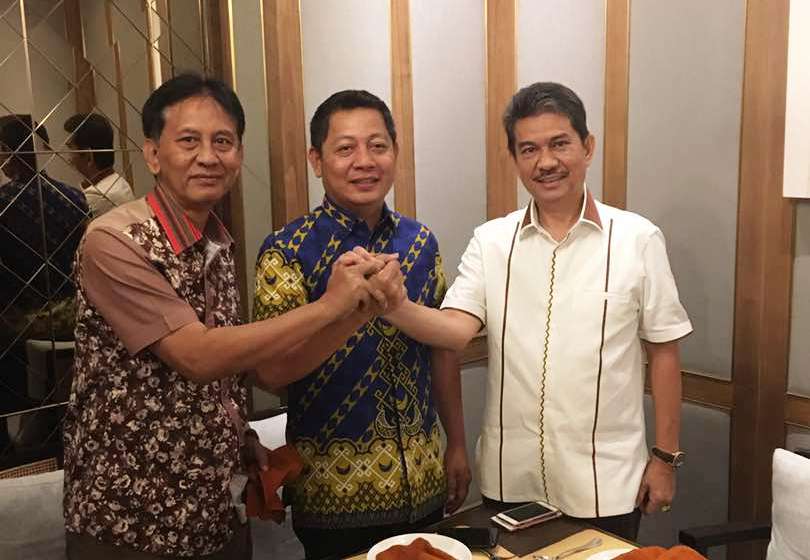 Usai Dekati Hanura, Nasdem Lanjutkan Penjajakan dengan PDIP-PPP