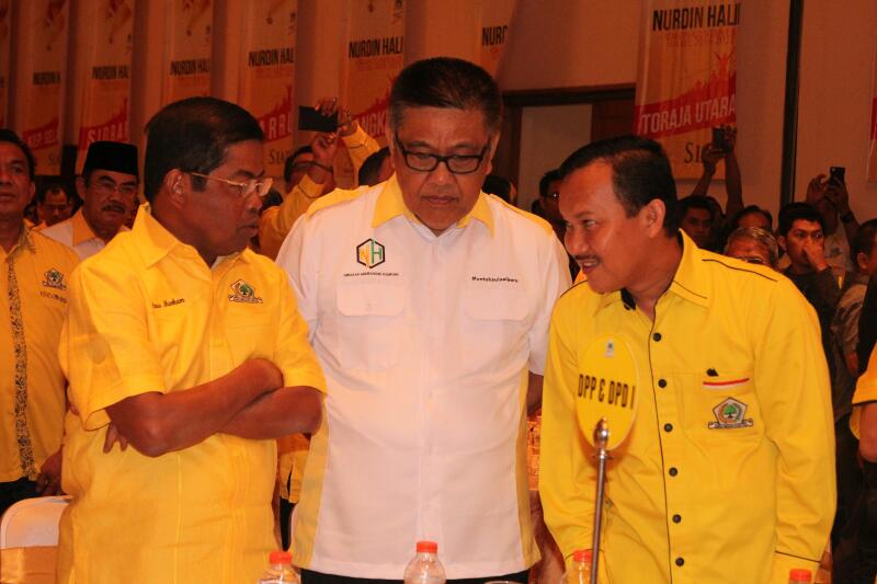 Inilah Kriteria Cabup Pinrang yang Akan Diusung Golkar